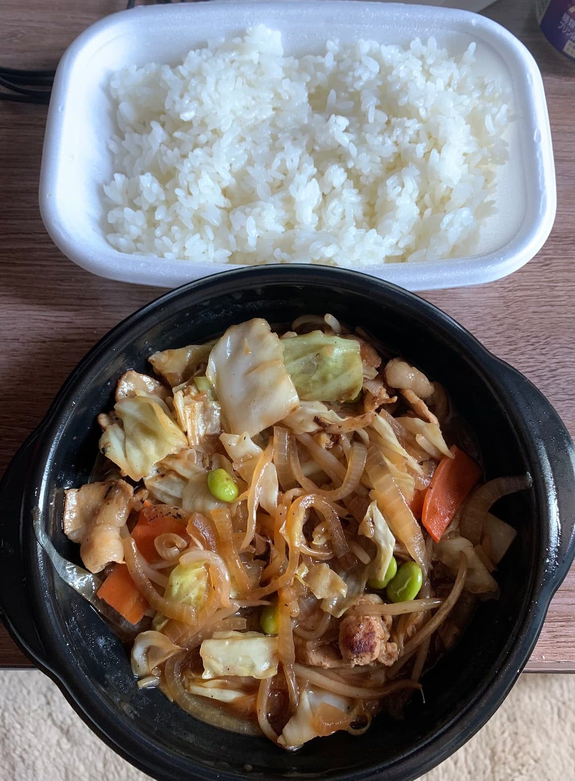 ほっともっと 紹介写真