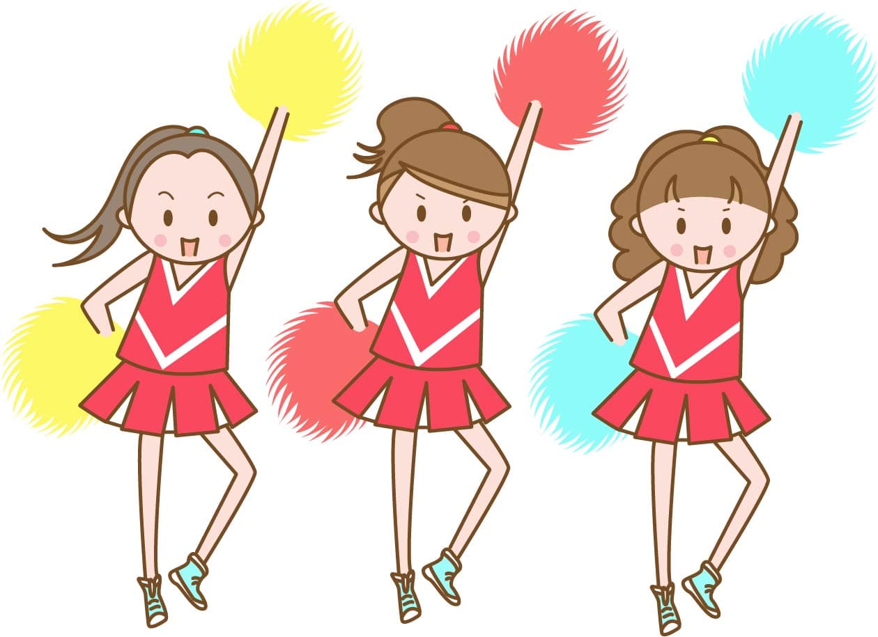 チアダンス