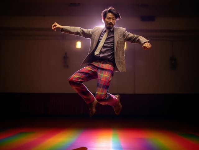 タップダンス