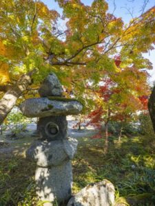 灯籠の写真