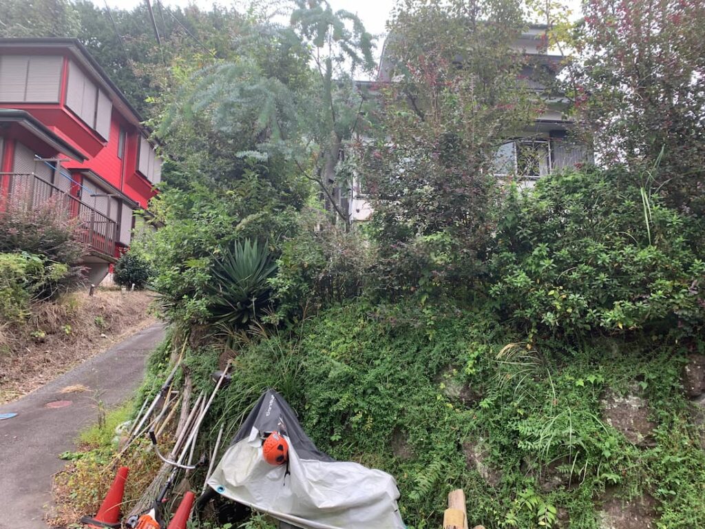 ナントカさん 店舗前写真