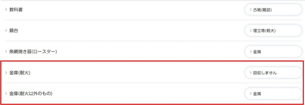 富士市公式サイト金庫処分条件