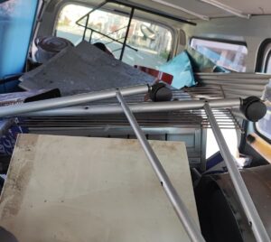 沼津市　一軒家外の残置物撤去